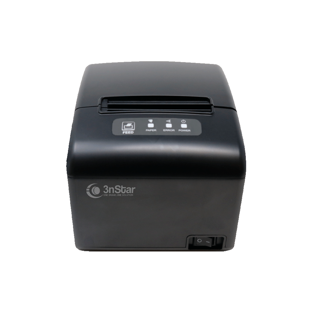 IMPRESORA 3NSTAR TERMICA USB/RED 3" 230MM/S