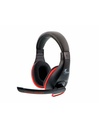 AUDIFONO ESTEREO XTECH GAMING CON MICROFONO 3.5 MM NEGRO/ROJO
L481.13