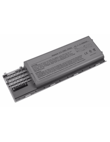 BATERIA DELL NOTEBOOK LATITUDE D620/630