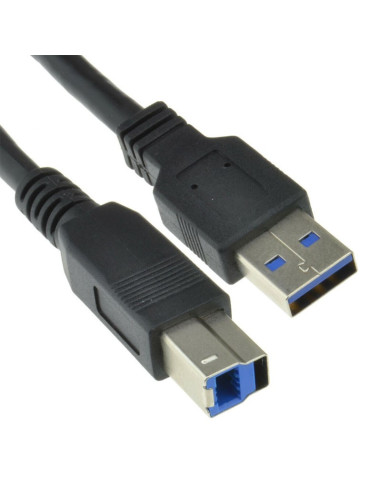 CABLE AGILER USB 3.0 A MICRO USB 6 PIES AZUL