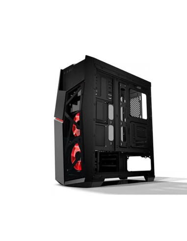 CASE AZZA GAMING GOLEM 221 NEGRO