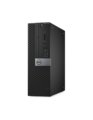 COMPUTADORA DELL OPTIPLEX 7050 SFF CORE I5-6500 3.2GHZ 8GB 500GB WINDOWS 10 PRO